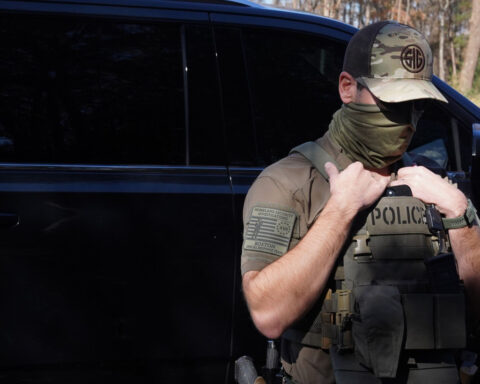 Charlotte is the latest stop on DHS’ immigration blitz. Locals say it’s political