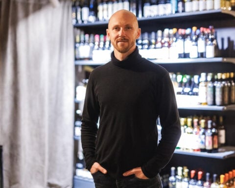 Wine has long been made in Ukraine. Now its winemakers are preserving tradition in the face of war