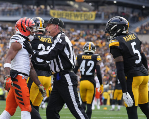 A different type of football hits Spain, Aaron Rodgers hurt and Shedeur Sanders makes NFL debut: Week 11 Sunday wrap