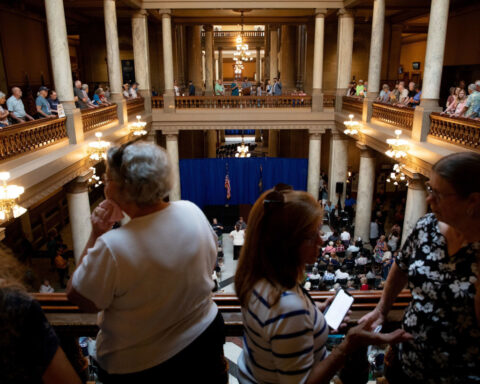 Trump ramps up the pressure on Republicans resisting his redistricting push