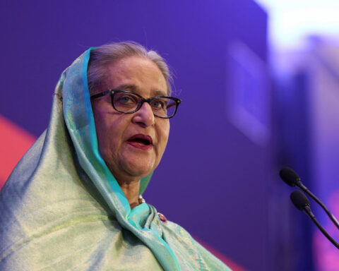 Bangladesh’s ousted leader Sheikh Hasina sentenced to death after crimes against humanity conviction