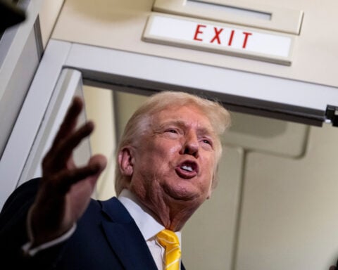 Trump urges Republicans to vote to release Epstein files, marking stark reversal