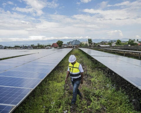 Renewable energy is cheaper and healthier – so why isn’t it replacing fossil fuels faster?