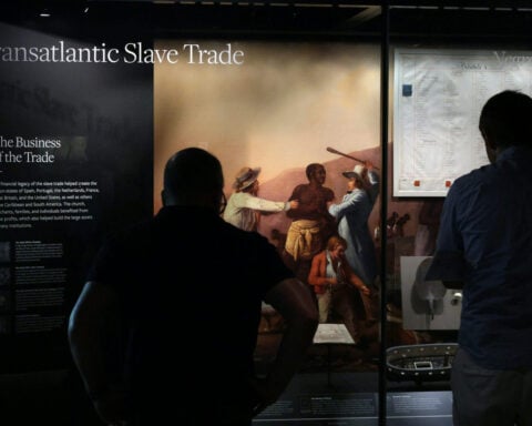 Slavery’s brutal reality shocked Northerners before the Civil War − and is being whitewashed today by the White House