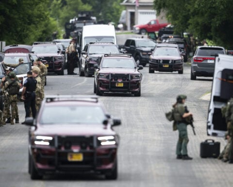 White nationalism fuels tolerance for political violence nationwide