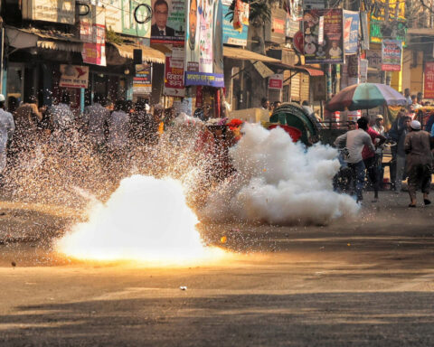 Bangladesh's ousted PM Hasina sentenced to death for student crackdown