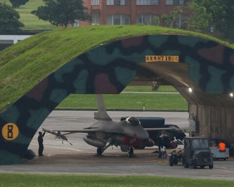 China lodges representations with US over Taiwan arms sale