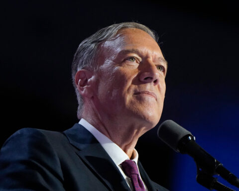 Major Ukrainian defence firm names Mike Pompeo to new advisory board