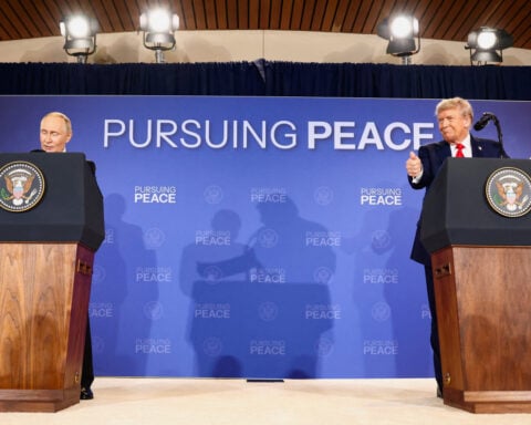 Kremlin says it hopes for a new Putin-Trump summit