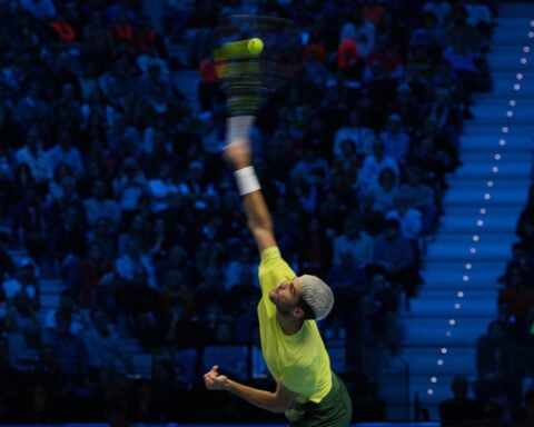 The rivalry between Jannik Sinner and Carlos Alcaraz has dominated tennis in 2025