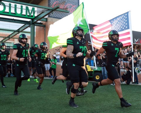AP Top 25 Extra Points: No. 22 North Texas ends FBS' longest ranking dry spell and re-enters CFP mix