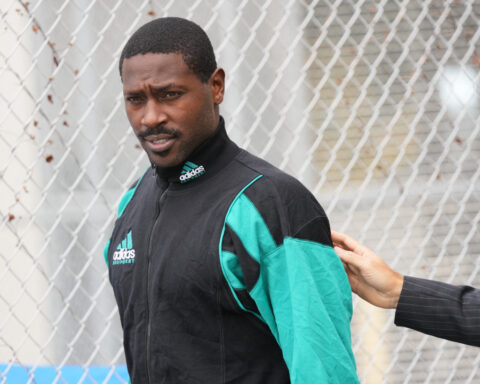 Prosecutor: Antonio Brown could face 30 years in prison if guilty of attempted murder with gun