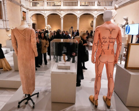 The next Met Gala exhibit will spotlight fashion across art history
