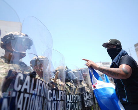 Hundreds of National Guard troops deployed to Portland and Chicago are being sent home