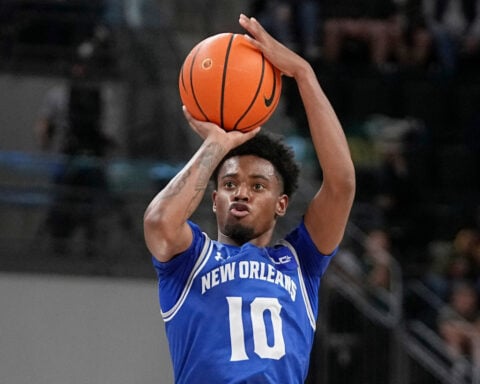 Player banned by the NCAA for his role in a sports betting scheme acknowledges he point-shaved