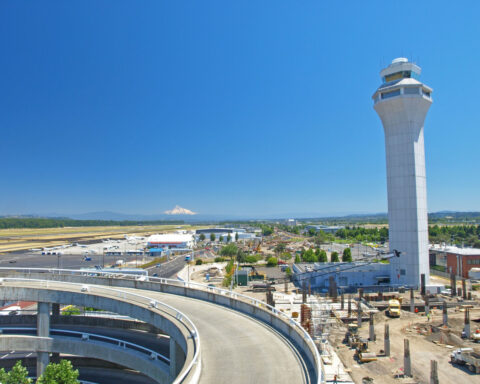 TSA investigating how a meat cleaver made it onto a plane in Portland