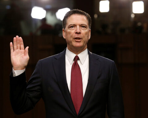 Judge finds 'profound' missteps in US probe of FBI ex-chief James Comey