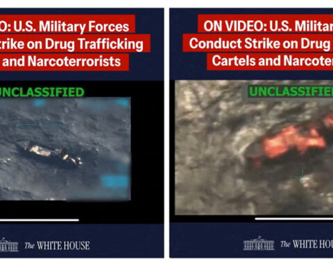 US official advocated months ago for sinking boats carrying suspected drugs, witnesses say