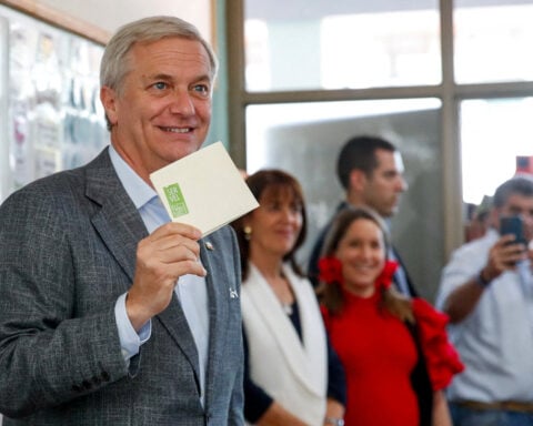 Who is Jose Antonio Kast, the far-right front-runner for Chile's presidency?