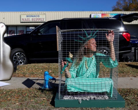 US Border Patrol arrests 81 on first day of Charlotte immigration crackdown