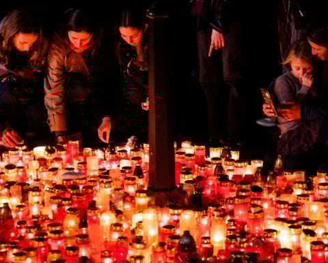 Czechs, Slovaks mark Velvet Revolution with protests in defence of democratic values