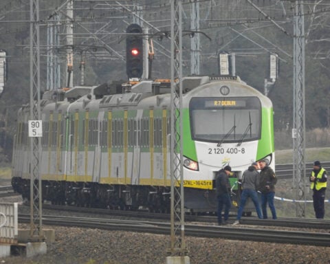 Polish railway track blast an 'unprecedented act of sabotage', PM says