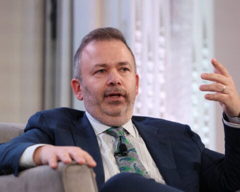 Weinstein's Saba sells credit derivatives on Big Tech as AI risks grow, source says