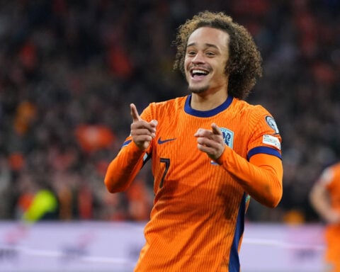 Germany and Netherlands reach the World Cup after big wins in final qualifiers