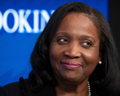 Fed's Cook blasts mortgage fraud allegations against her as 'baseless' in letter to AG Bondi