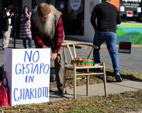 Federal immigration agents will expand enforcement action in North Carolina to Raleigh, mayor says