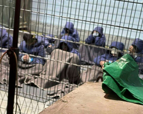 At least 98 Palestinians died in Israeli prisons in two years, Israeli human rights group finds