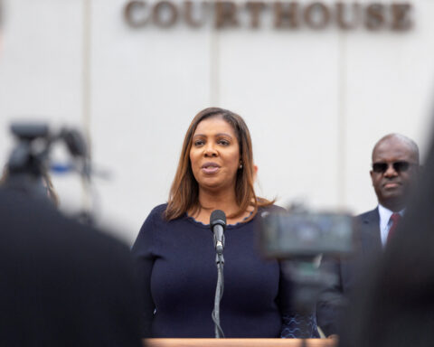 Fannie Mae officials saw no evidence of mortgage fraud against Letitia James, filing shows