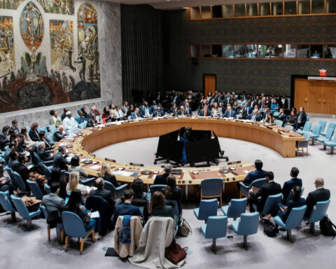 Hamas rejects UN Gaza resolution, says international force would become party to conflict