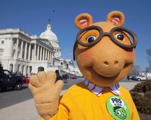 Alabama Gov. Kay Ivey urges delay on PBS decision by public TV board