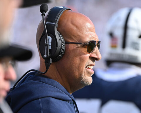 James Franklin hired as Virginia Tech's coach, just over a month after Penn State fired him