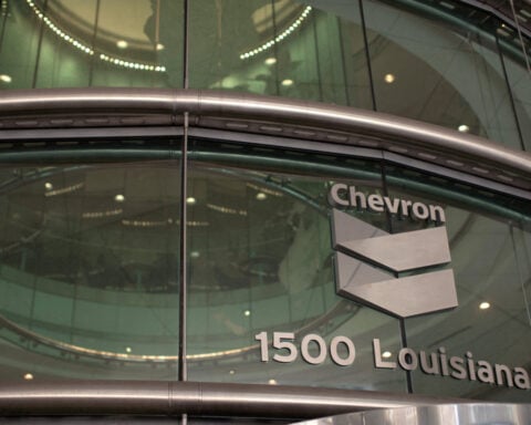 US-Saudi event to include CEOs from Chevron, Qualcomm, Pfizer, source says