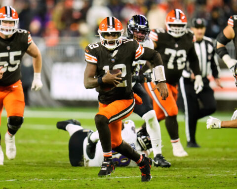 Shedeur Sanders' NFL debut marred by home break-in during game