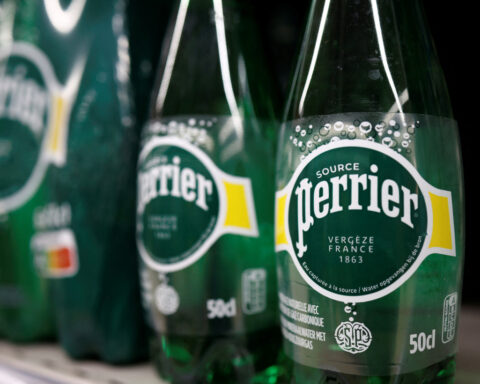 French court rejects case against Perrier over its claims as 'natural' mineral water