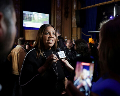Letitia James says charges against her stem from ‘illegal and unethical behavior’ by Trump administration