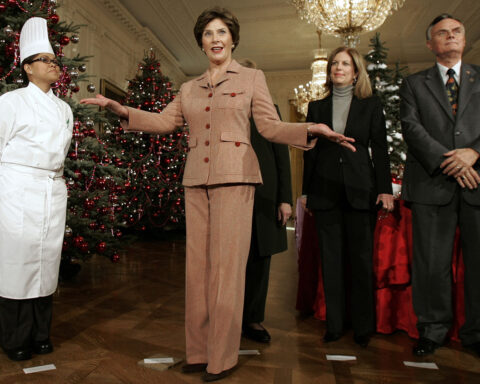 Gary Walters worked in the White House for 37 years. Here's what the chief usher saw