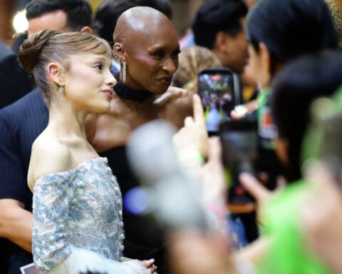 ‘Serial intruder’ who accosted Ariana Grande at Wicked premiere in Singapore sentenced to 9 days in prison