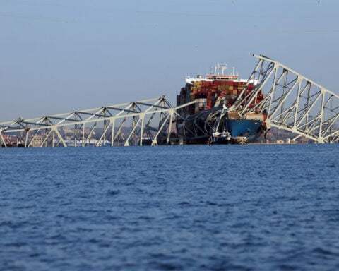Costs more than double to rebuild vital Baltimore bridge destroyed by cargo ship