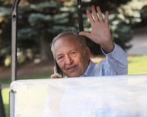 Larry Summers says he's stepping back from public commitments after Epstein emails