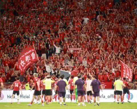 International soccer’s 148th-best team is pulling crowds of nearly 50,000 people