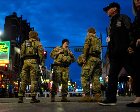Tennessee judge blocks Trump's use of National Guard in Memphis but gives time for government appeal