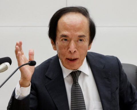 BOJ chief tells Takaichi central bank seeking smooth landing towards price goal