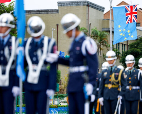 Tiny Tuvalu says it treasures 'special relationship' with Taiwan