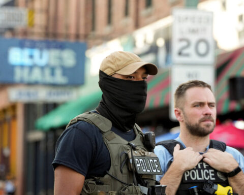 Tennessee state judge blocks National Guard deployment to Memphis