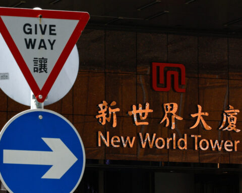 Hong Kong's New World Development to reduce $1.3 billion of its debt after early bond swap