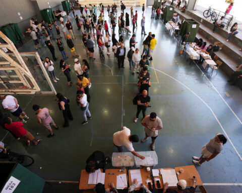 Chile's most polarized presidential race in decades boosts the right and divides immigrants